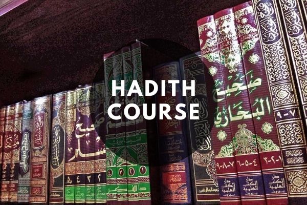 hadith course online